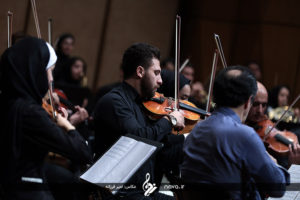 kurdistan philharmonic orchestra - 32 fajr music festival - 27 dey 95 26